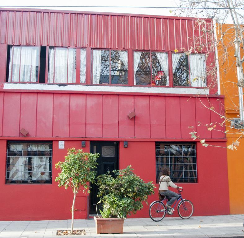 Back In Ba Hostel Buenos Aires Luaran gambar